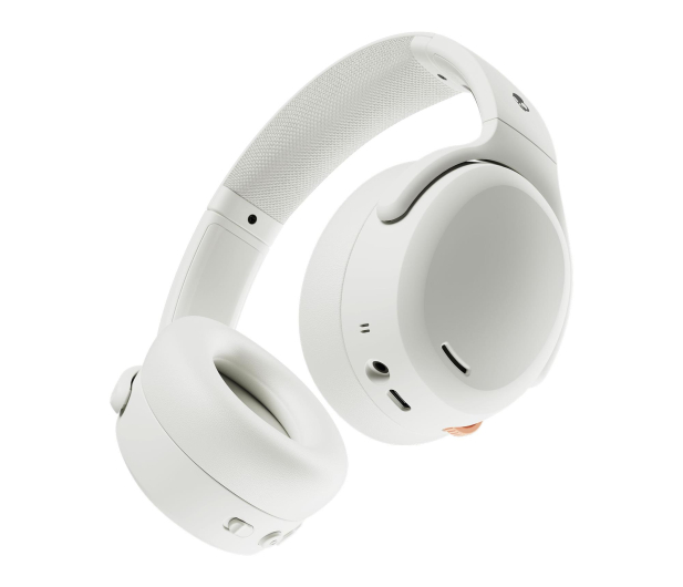 Skullcandy Crusher ANC 2 Bone/Orange Glow - 1610068 - zdjęcie